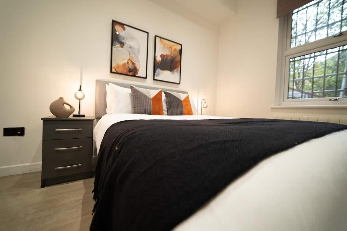 2-bed Flat Near Zoo, Ideal For Families Appartamento